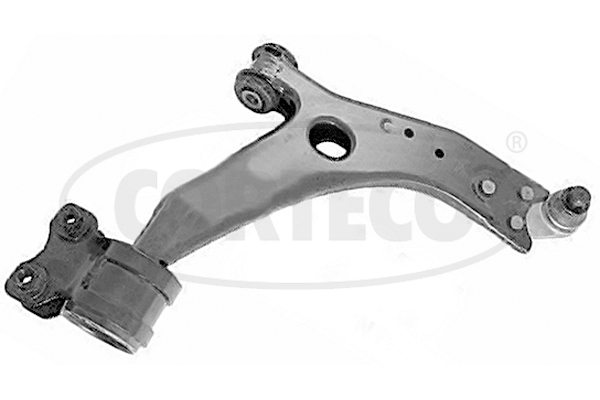 Brat, suspensie roata 49400206 CORTECO