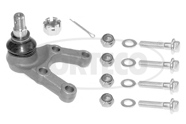 Articulatie sarcina/ghidare 49400253 CORTECO