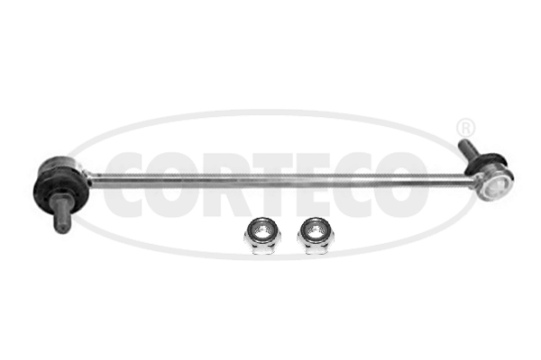 Brat/bieleta suspensie, stabilizator 49400436 CORTECO