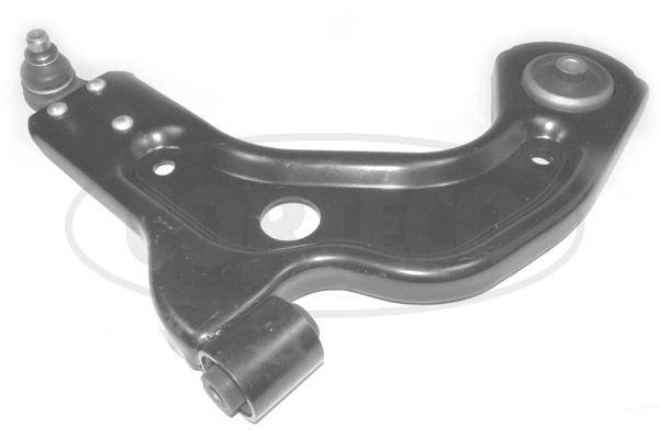 Brat, suspensie roata 49400479 CORTECO