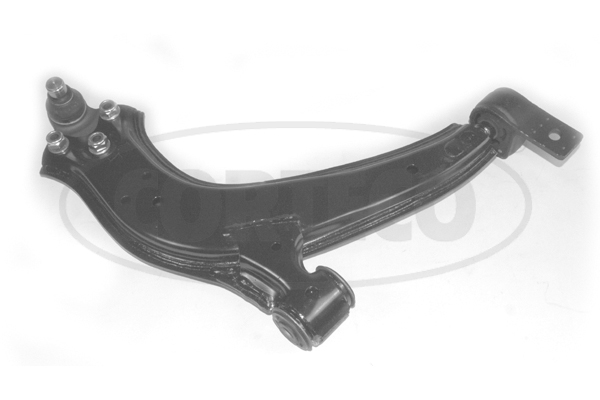 Brat, suspensie roata 49400495 CORTECO