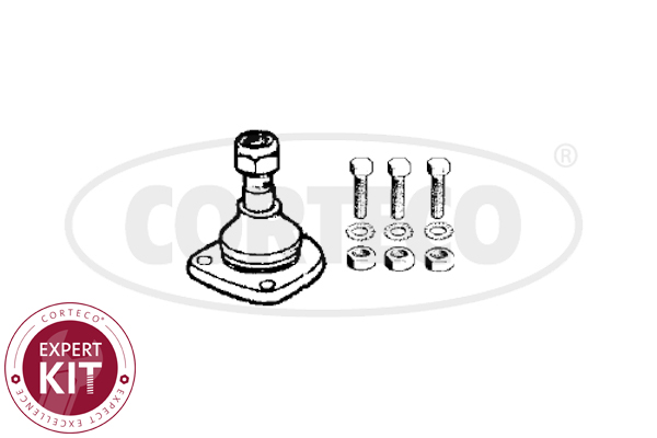 Articulatie sarcina/ghidare 49400507 CORTECO