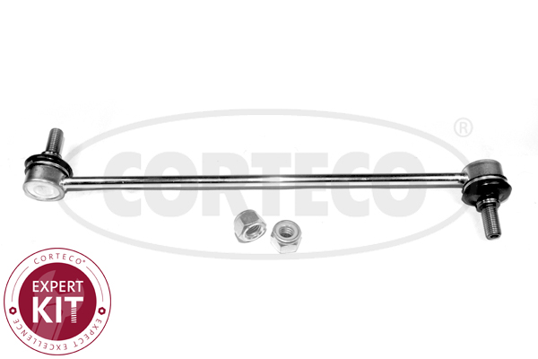 Brat/bieleta suspensie, stabilizator 49400637 CORTECO
