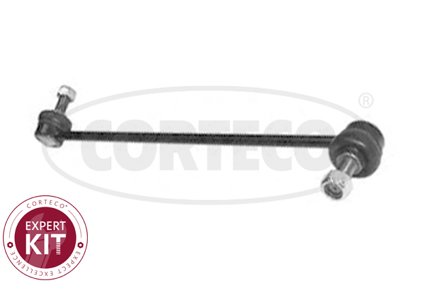 Brat/bieleta suspensie, stabilizator 49400645 CORTECO