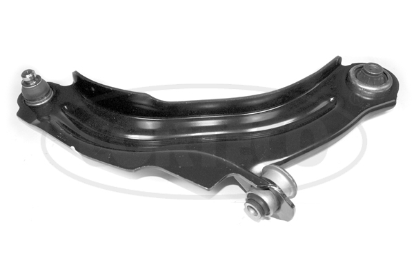 Brat, suspensie roata 49400653 CORTECO