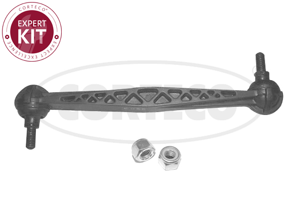 Brat/bieleta suspensie, stabilizator 49400675 CORTECO
