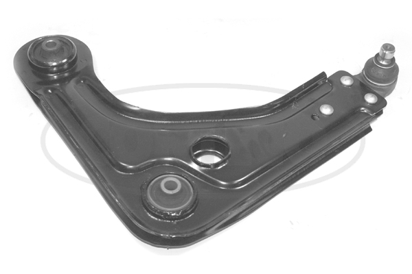 Brat, suspensie roata 49400713 CORTECO