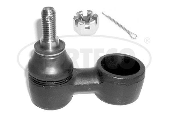 Brat/bieleta suspensie, stabilizator 49400743 CORTECO