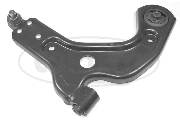 Brat, suspensie roata 49400761 CORTECO