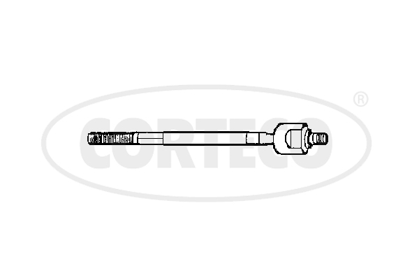 Articulatie axiala, cap de bara 49400805 CORTECO