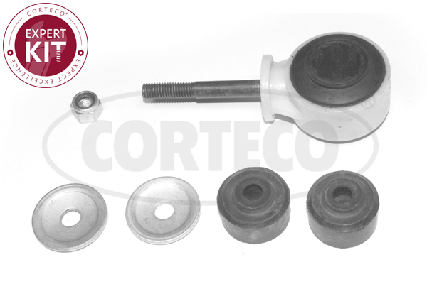 Brat/bieleta suspensie, stabilizator 49400859 CORTECO