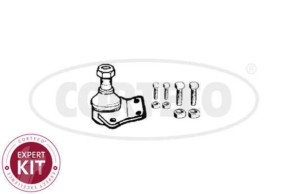 Articulatie sarcina/ghidare 49400884 CORTECO