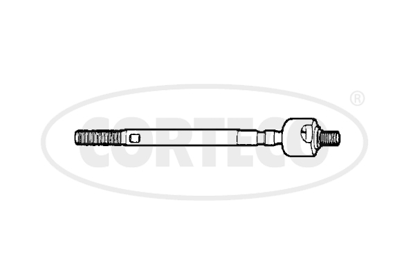 Articulatie axiala, cap de bara 49401072 CORTECO