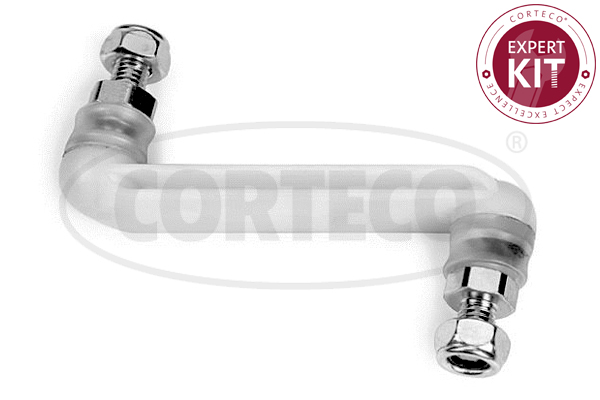 Brat/bieleta suspensie, stabilizator 49401105 CORTECO