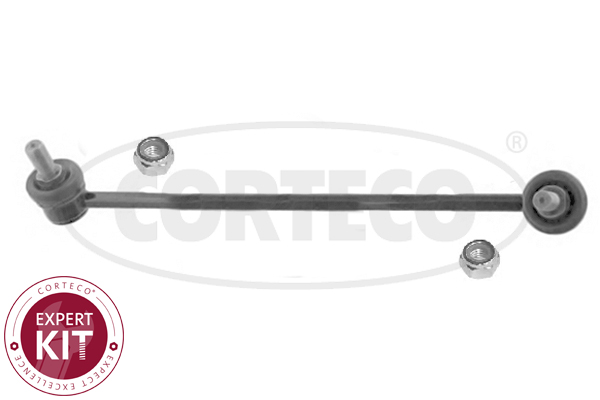 Brat/bieleta suspensie, stabilizator 49401133 CORTECO