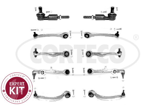 Set reparatie, suspensie 49401202 CORTECO