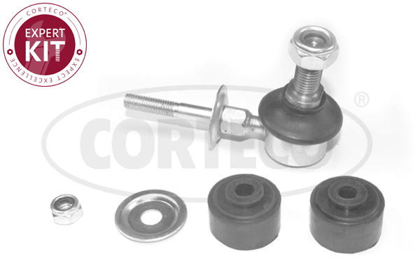Brat/bieleta suspensie, stabilizator 49401211 CORTECO
