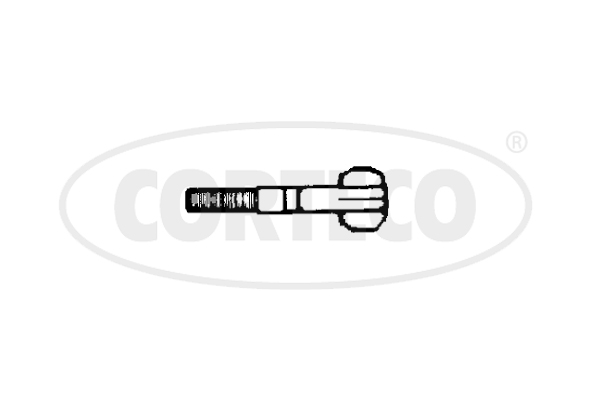 Cap de bara 49401233 CORTECO