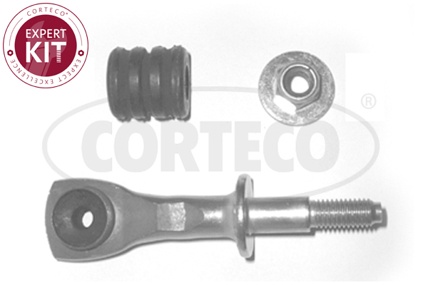 Brat/bieleta suspensie, stabilizator 49401316 CORTECO
