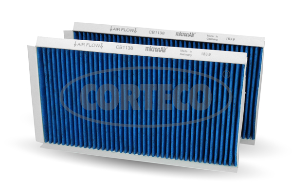 Filtru, aer habitaclu 49408634 CORTECO