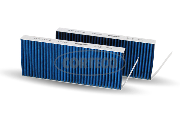 Filtru, aer habitaclu 49408803 CORTECO