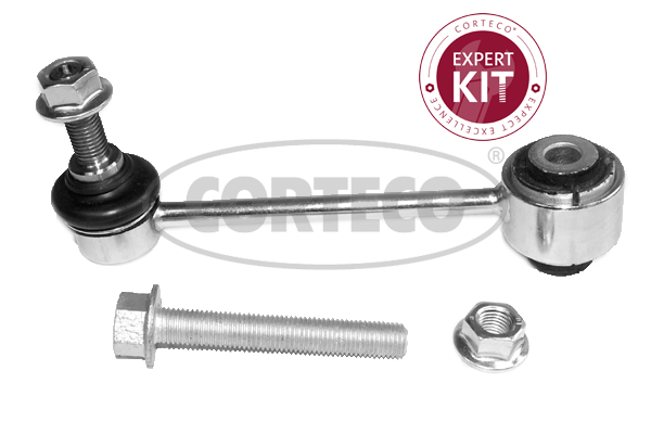 Brat/bieleta suspensie, stabilizator 49429249 CORTECO