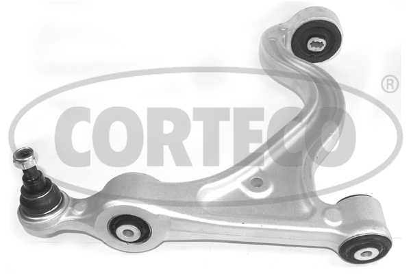 Brat, suspensie roata 49469589 CORTECO