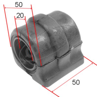 Bucsa, bara stabilizatoare 80000097 CORTECO