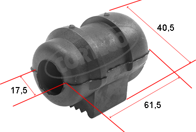 Bucsa, bara stabilizatoare 80000116 CORTECO