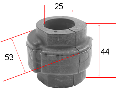 Bucsa, bara stabilizatoare 80000262 CORTECO