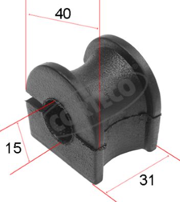 Bucsa, bara stabilizatoare 80000462 CORTECO