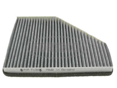 Filtru, aer habitaclu 80000753 CORTECO