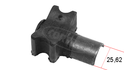 Bucsa, bara stabilizatoare 80000981 CORTECO