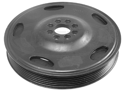 Fulie curea, arbore cotit 80001121 CORTECO