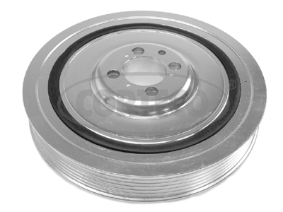 Fulie curea, arbore cotit 80001144 CORTECO