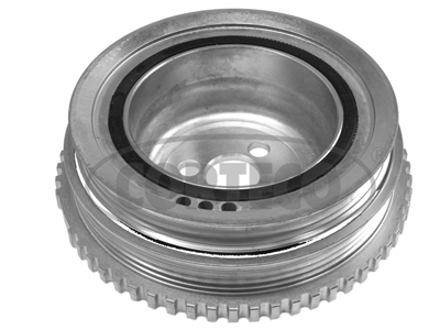 Fulie curea, arbore cotit 80001148 CORTECO