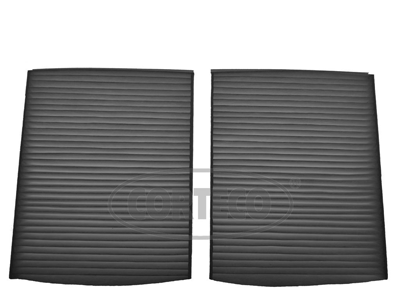 Filtru, aer habitaclu 80001210 CORTECO