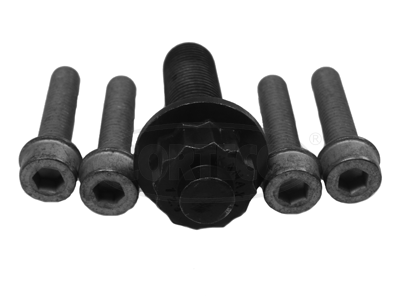 Set surub, disc curea-arbore cotit 80001264 CORTECO