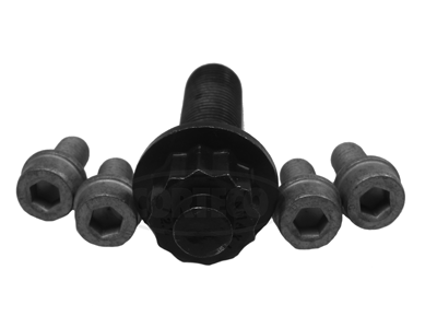 Set surub, disc curea-arbore cotit 80001266 CORTECO