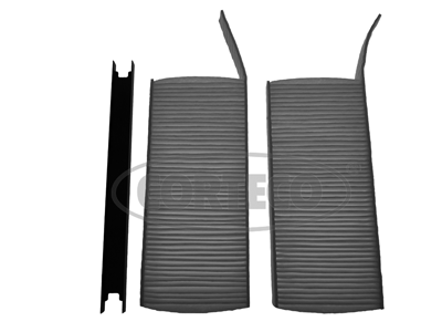 Filtru, aer habitaclu 80001456 CORTECO