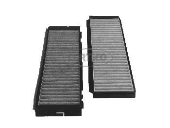 Filtru, aer habitaclu 80001735 CORTECO
