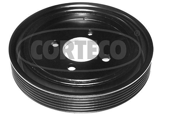 Fulie curea, arbore cotit 80004376 CORTECO