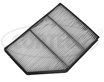 Filtru, aer habitaclu 80004630 CORTECO
