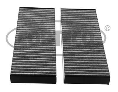 Filtru, aer habitaclu 80004780 CORTECO