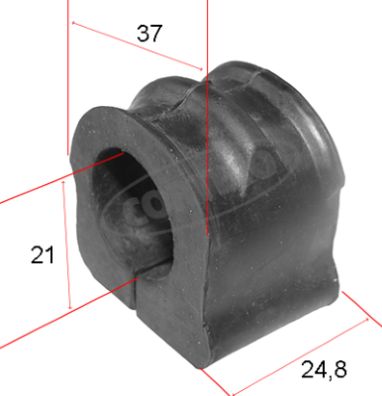 Bucsa, bara stabilizatoare 80004934 CORTECO