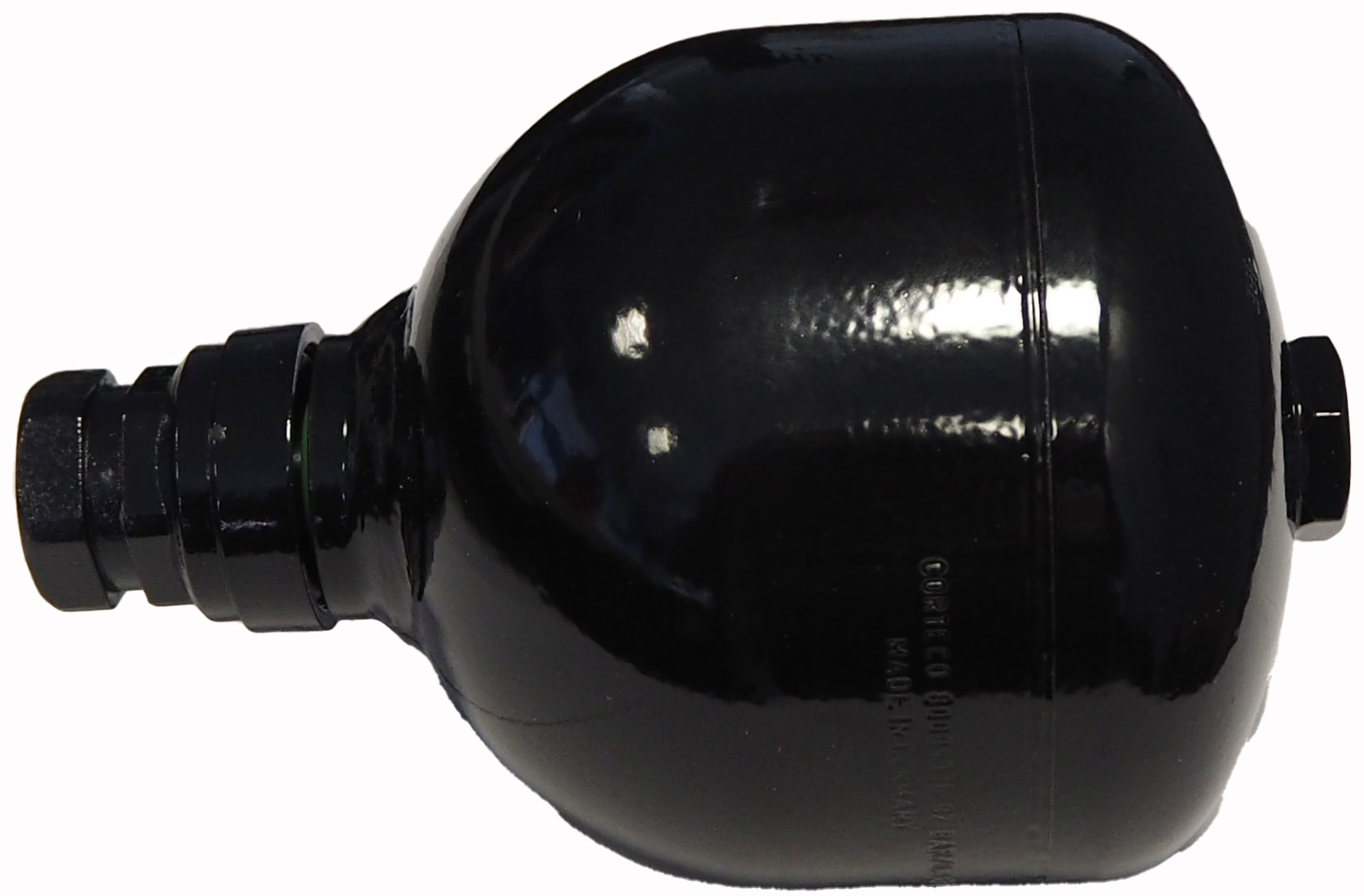 Acumulator presiune, ambreiaj 80005006 CORTECO