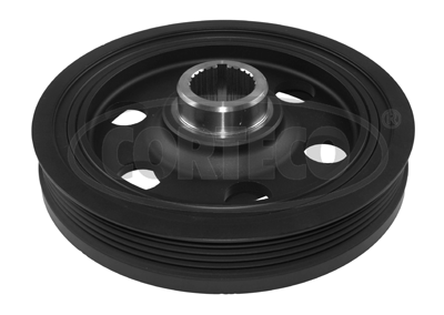 Fulie curea, arbore cotit 80005092 CORTECO