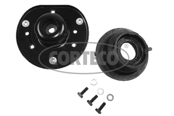 Set reparatie, rulment sarcina amortizor 80005432 CORTECO