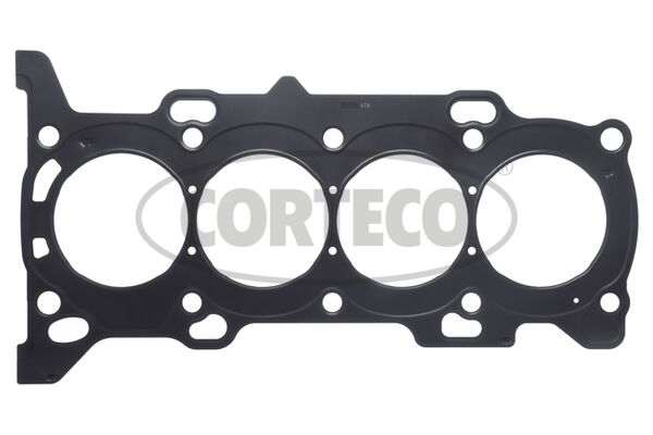 Garnitura, chiulasa 83403154 CORTECO