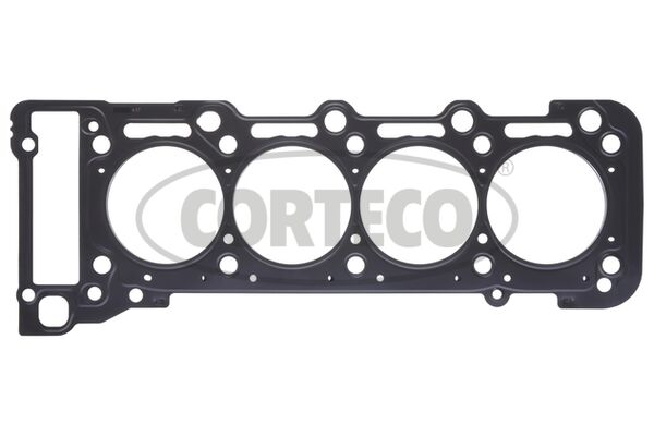 Garnitura, chiulasa 83403172 CORTECO